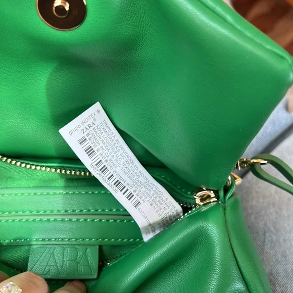 Zara Women's Bag - Picture 7 of 8